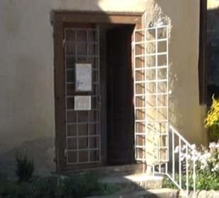 Schlosskapelle Hornstein