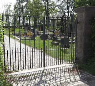 Wallfahrtkirche St. Maria