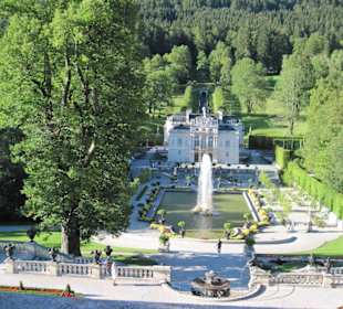 Schlossanlage Linderhof