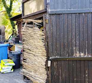 Zum Aussenbereich hoch