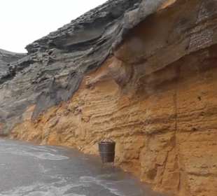 Strand El Golfo