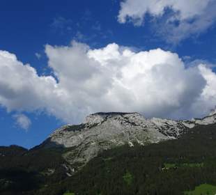 Wandern Annaberg im Lammertal