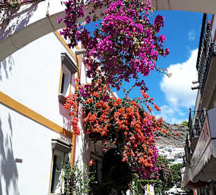Altstadt Puerto de Mogán
