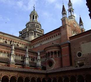 Certosa di Pavia