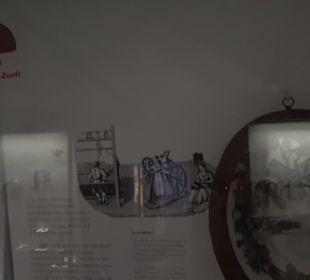 1. Obergeschoß - Zünfte - Reichtadt 16 - 18. Jh.