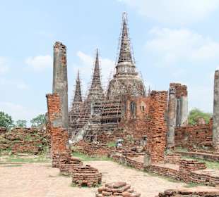 Historisches Ayutthaya