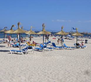 Strand Alcudia