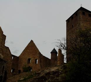 Burgruine Lichtenberg Thallichtenberg