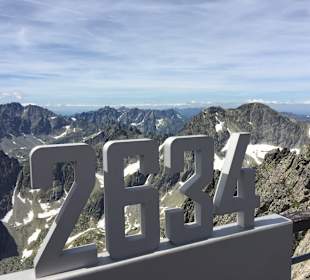 Lomnitzer Spitze