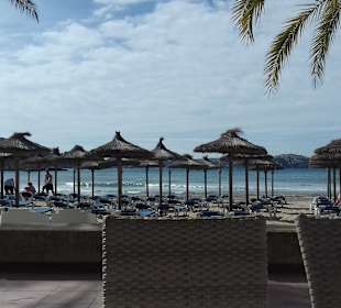 Strand Paguera/Peguera