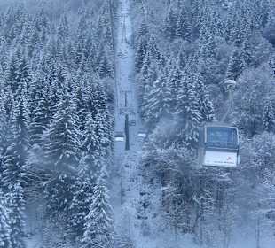 Beförderungsweg der Valiserabahn