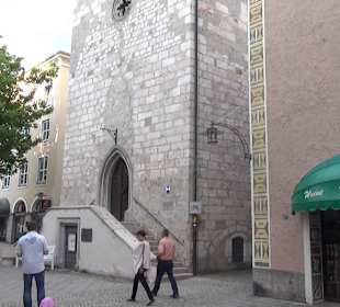Altstadt Bad Reichenhall