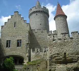 Hrad Kokořín