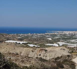 Inselrundfahrt Kreta