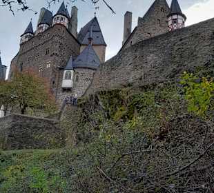 Traumpfad Eltzer Burgpanorama