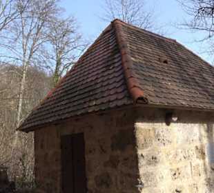 Wasserfallsteig