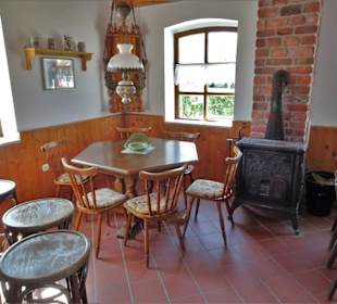 Die Destille des Dörpmuseum Münkeboe