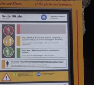 Chinatown - Geister Rickscha