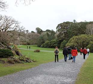 Muckross House, Park, Killarney Nationalpark