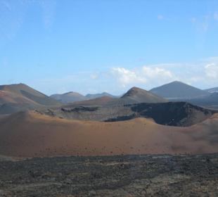 Parque Nacional de Timanfaya