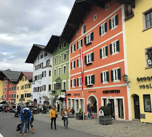 Altstadt Kitzbühel
