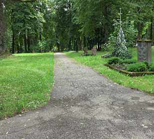 Ehemaliges Römisches Kastell Aalen