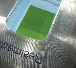 Santiago-Bernabéu-Stadion