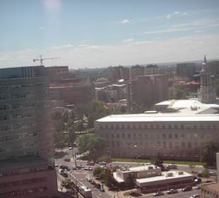 Blick auf die US-Mint