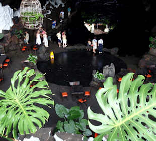 Eingebautes Restaurant