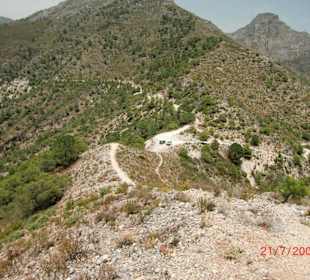 Jeep-Safari mit Donna und Michiel