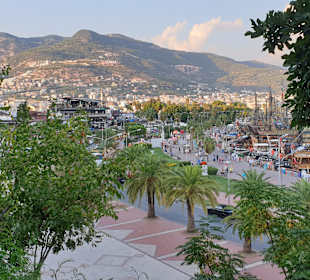 Wandern Alanya