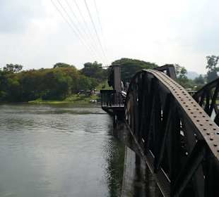 Die Brücke am Kwai