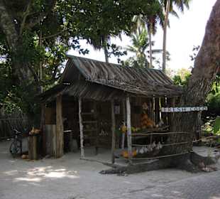 La Digue