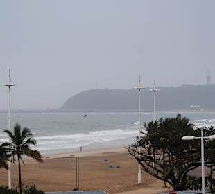 Ausblick vom Hotel