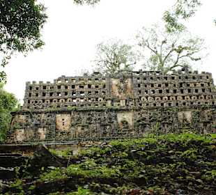 Yaxchilan