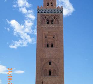 La Koutoubia