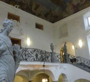 Neues Schloss: Eindrücke von der Besichtigung