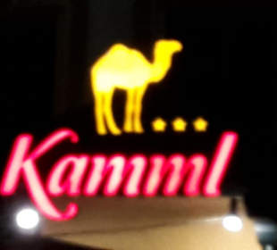 Kamml-nicht Kamel
