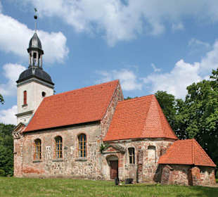Kirche von Südost
