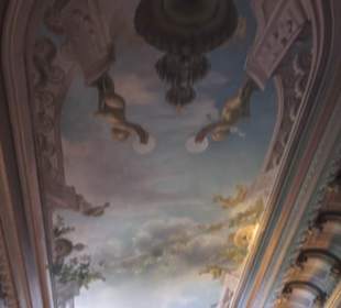 Heimatschutzzentrum in der Villa Patumbah