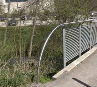 Das Aichtal bei Waldenbuch