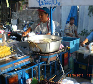 Freitagsmarkt Fisherman's Village 