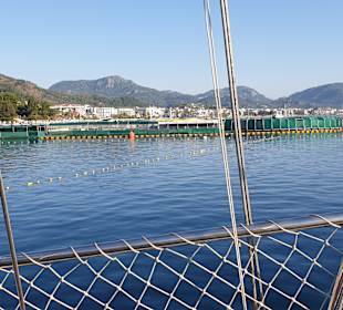 Yachthafen Marmaris