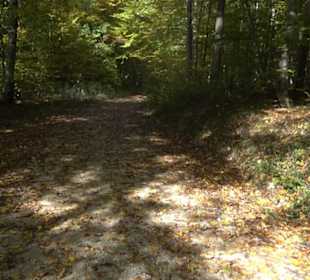 Wanderung Felsen Sankt Johann