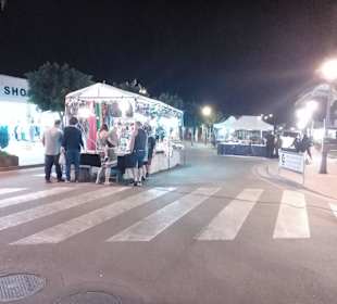 Markt in Cala d'Or