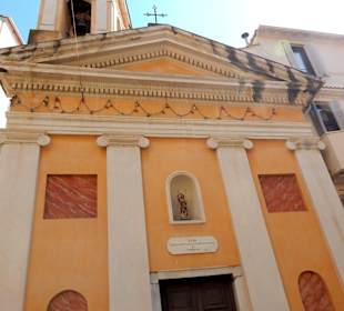 Kathedrale von Ajaccio