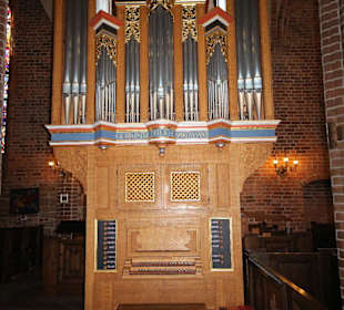 Chororgel