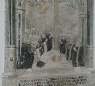 Eisenach: Besichtigung der Georgenkirche