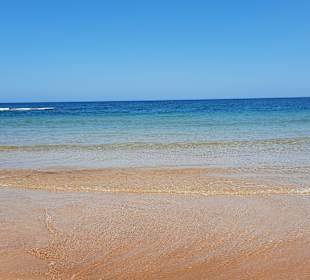 Strand Playa del Castillo