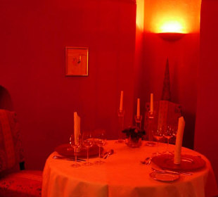 Kleines Erkerzimmer zum Kuscheln